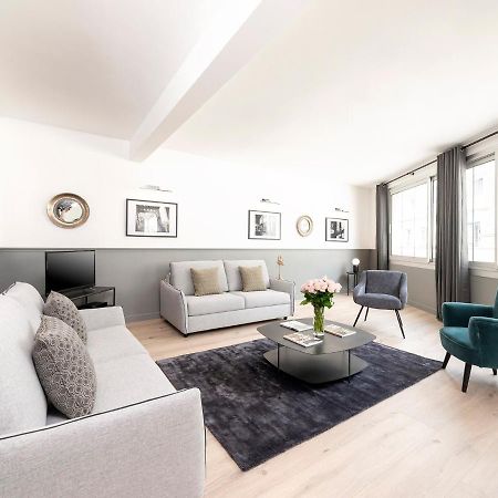 Livinparis - Luxury 3 Bedrooms Le Marais III Ngoại thất bức ảnh