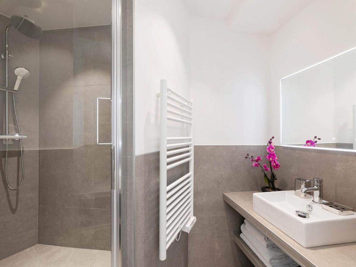 Livinparis - Luxury 3 Bedrooms Le Marais III Ngoại thất bức ảnh