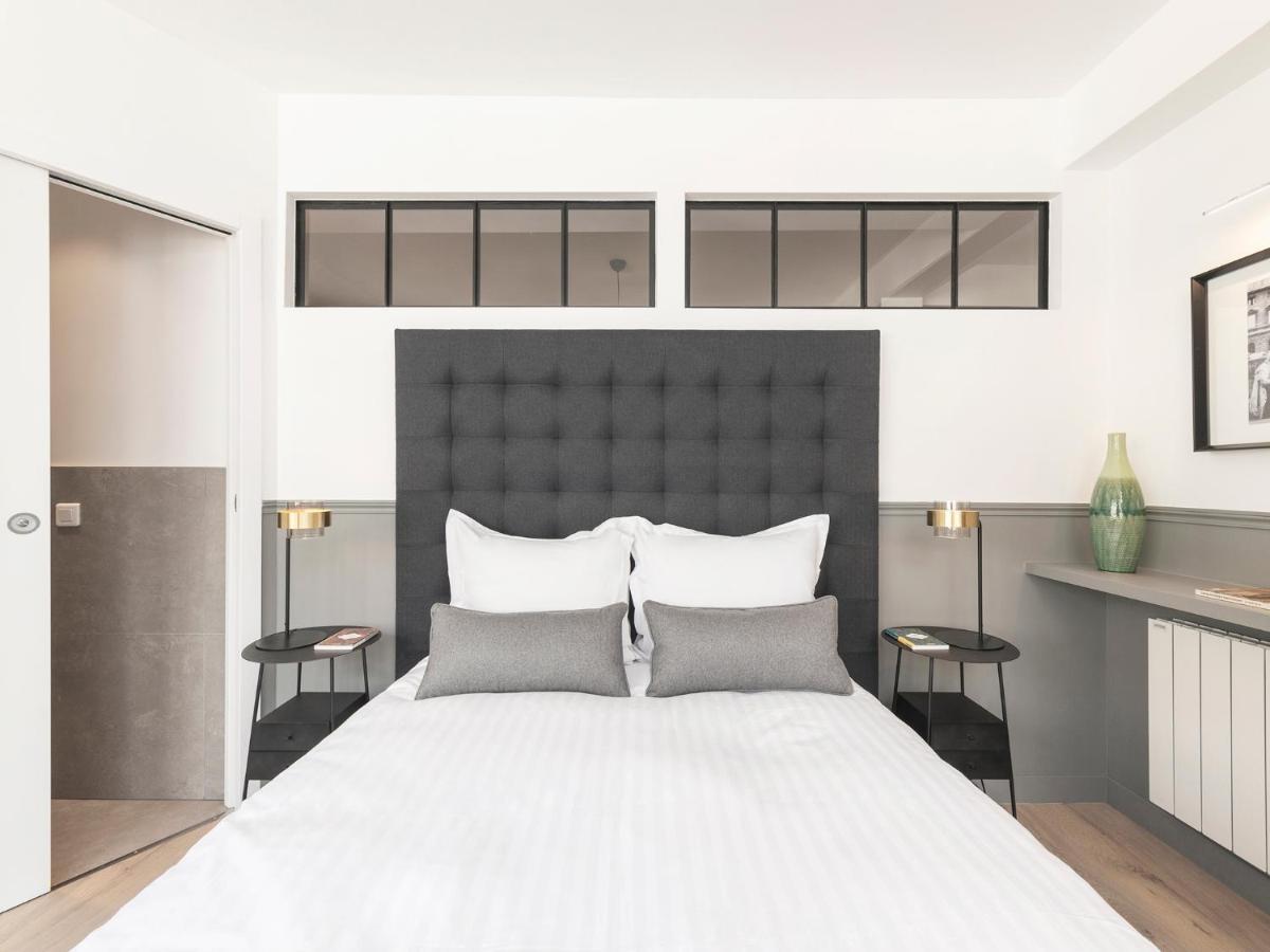 Livinparis - Luxury 3 Bedrooms Le Marais III Ngoại thất bức ảnh