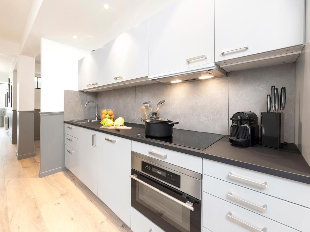 Livinparis - Luxury 3 Bedrooms Le Marais III Ngoại thất bức ảnh