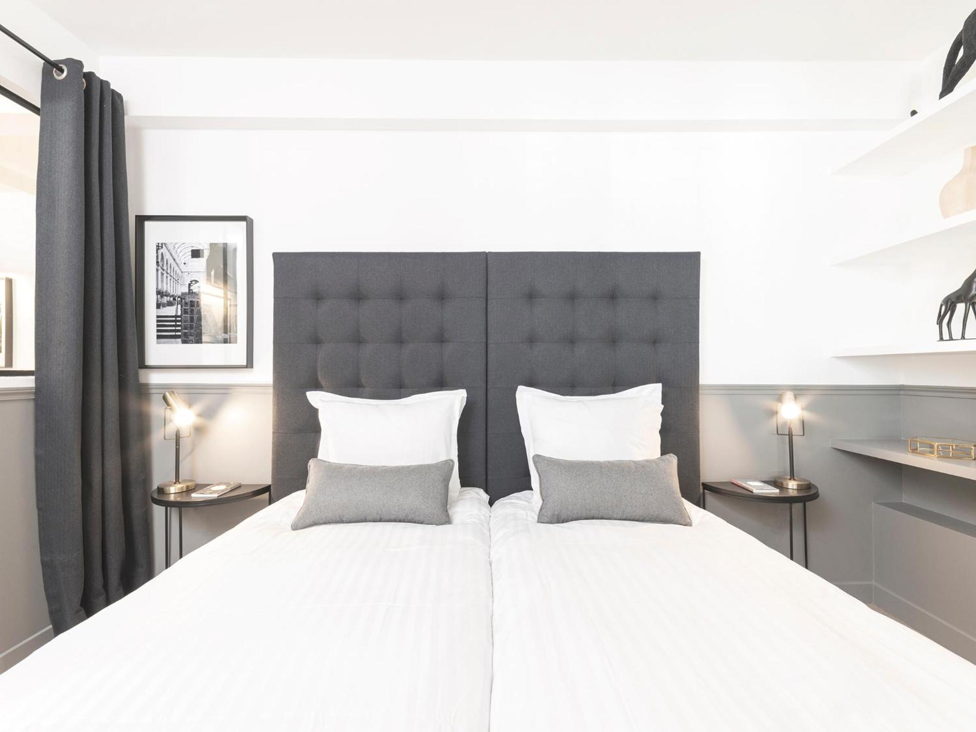 Livinparis - Luxury 3 Bedrooms Le Marais III Ngoại thất bức ảnh