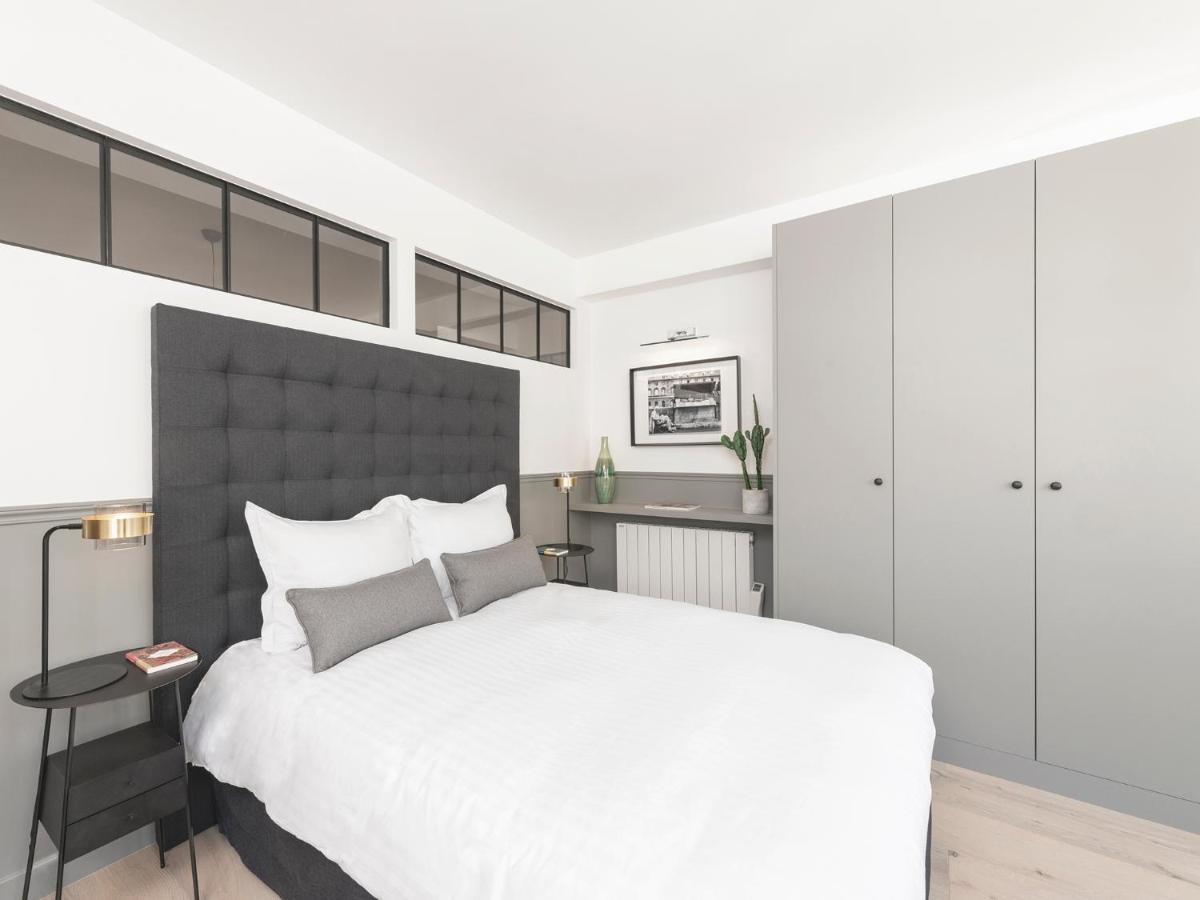 Livinparis - Luxury 3 Bedrooms Le Marais III Ngoại thất bức ảnh