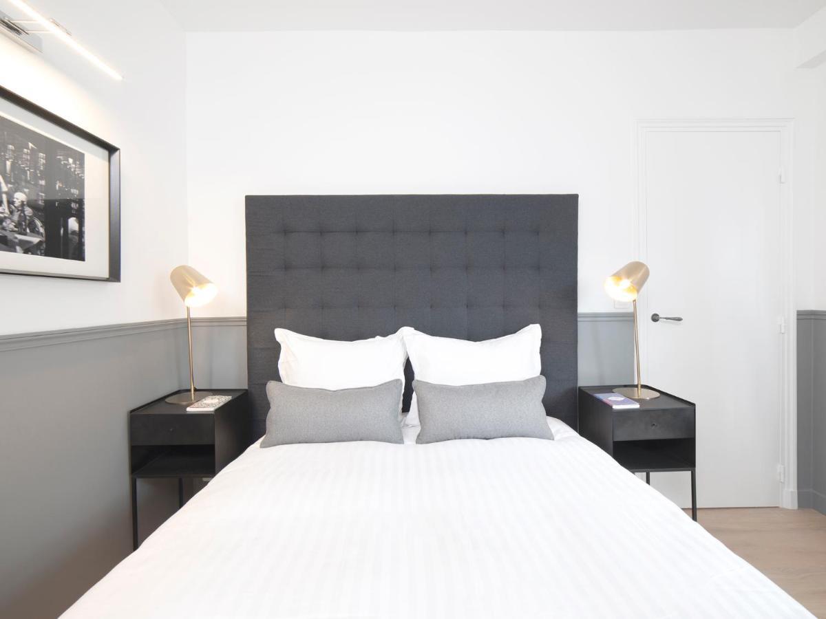 Livinparis - Luxury 3 Bedrooms Le Marais III Ngoại thất bức ảnh