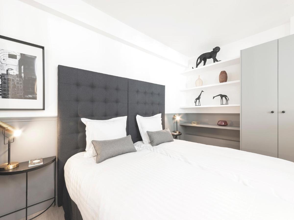 Livinparis - Luxury 3 Bedrooms Le Marais III Ngoại thất bức ảnh